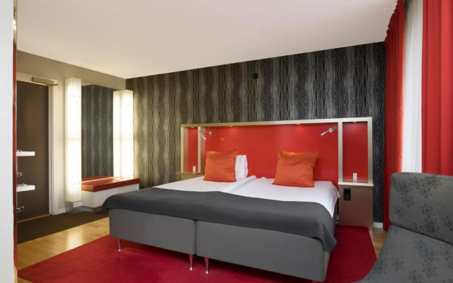 ProfilHotels Savoy