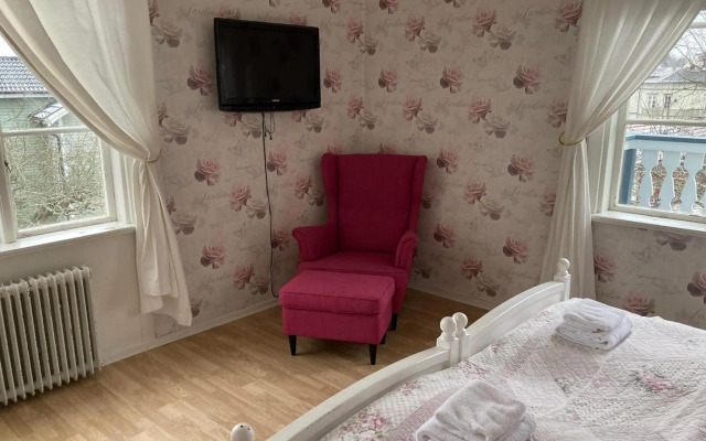 Hotell Pensionat Granparken