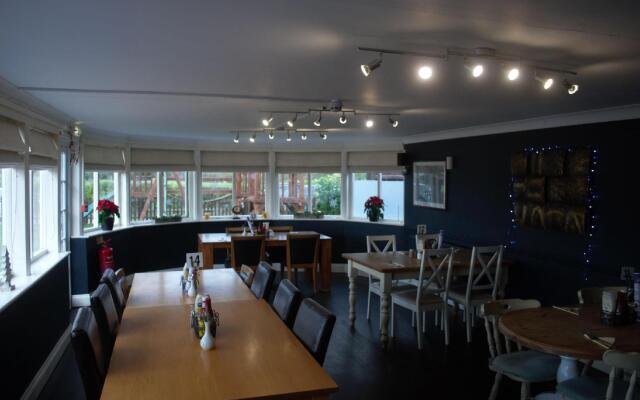 The Half Moon Inn