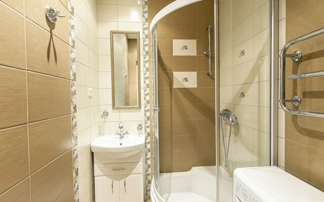 Friends apartment on Vosstaniya