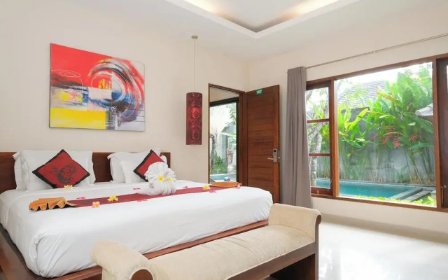 Swiss-Belvillas Umalas