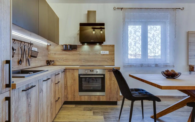 Apartment resort Oliva Vallis