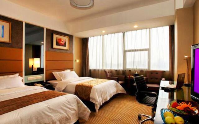 Zibo Blue Horizon Intenational