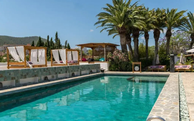 Boutique Hotel Ibizazen