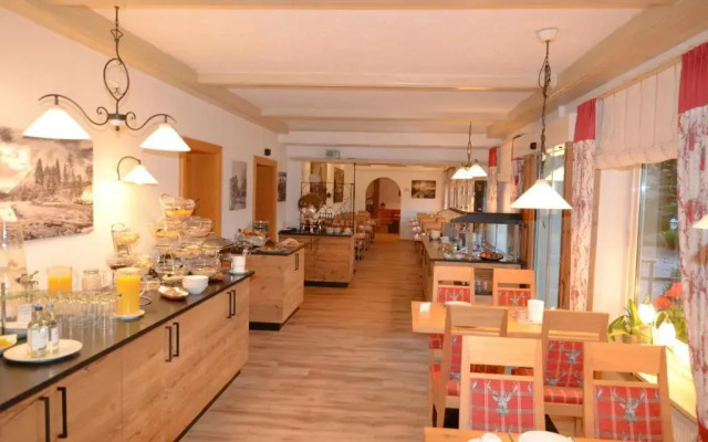 Hotel Cafe Fuggerhof