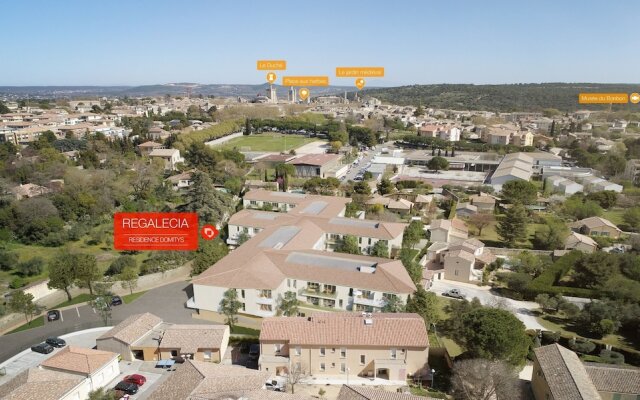 Résidence Domitys Regalecia à Uzès