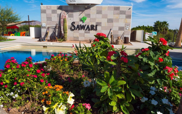 Sawari Hotel