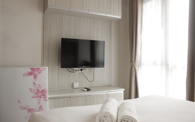 Pleasurable Studio Room Near Unpad At Taman Melati Jatinangor Apartment – Guest Rooms – Sumedang