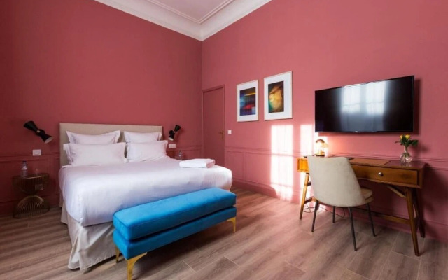 Hotel de l'Anglais, Guesthouse