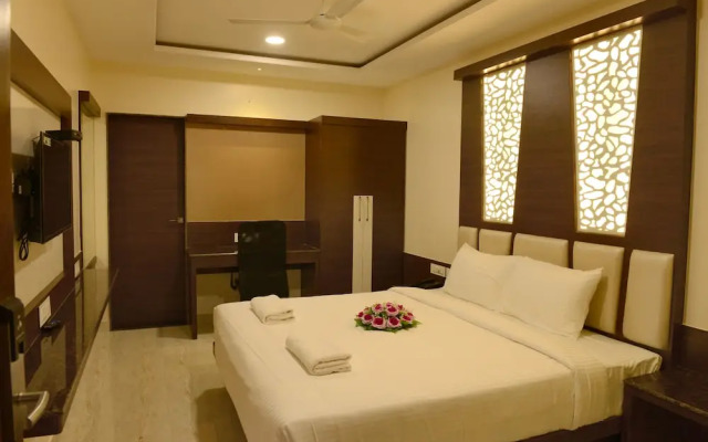 Hotel STM Palace