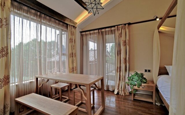 Yun Shu Xiao Zhu Hostel – Guest Rooms – Lijiang