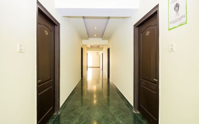 Treebo Krrish Inn