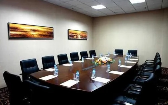 Sprot Life Garden Hotel