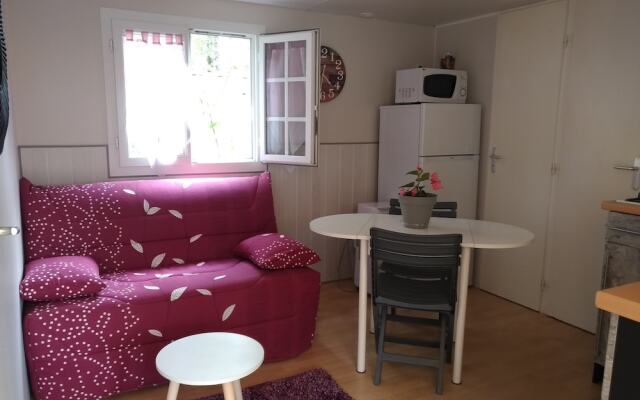 Location Mobilhome le Soleil Landais