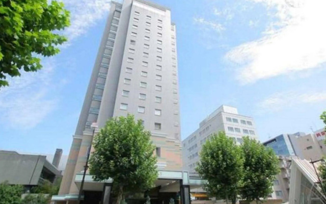 Hotel Kokusai 21 Nagano