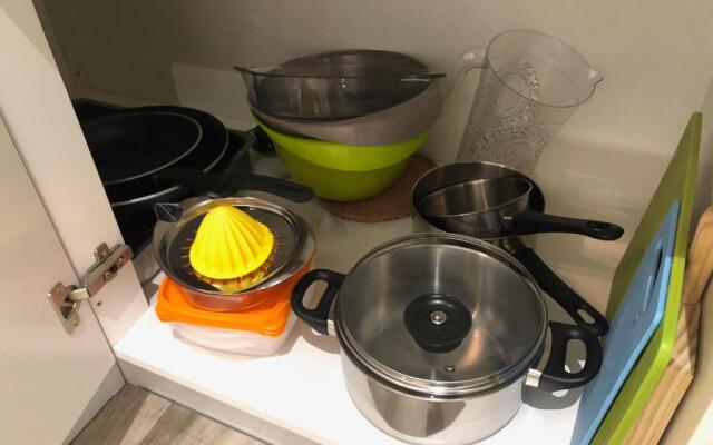 Cozy apartment in the heart of Torremolinos