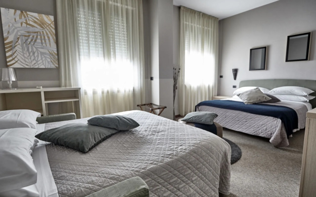 Rouge Hotel International