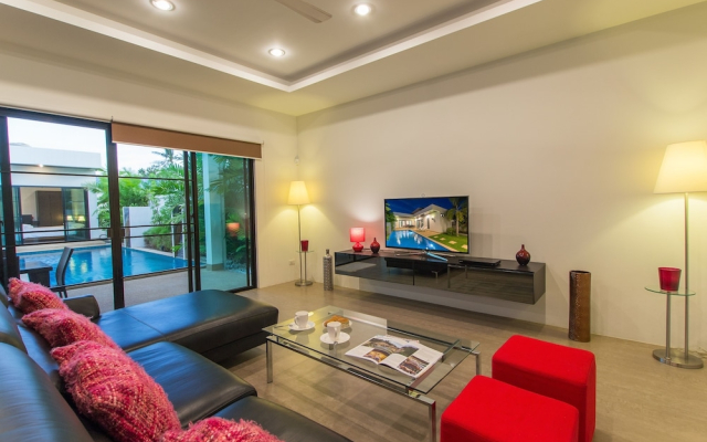 Elegant Villa NC10 at Tropical Residence