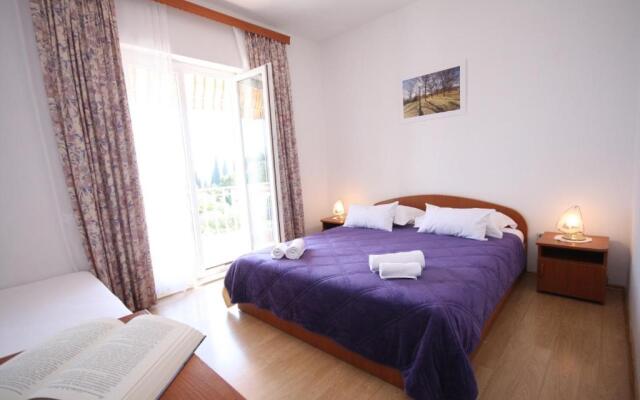 Apartments & rooms Nikola1 - parking