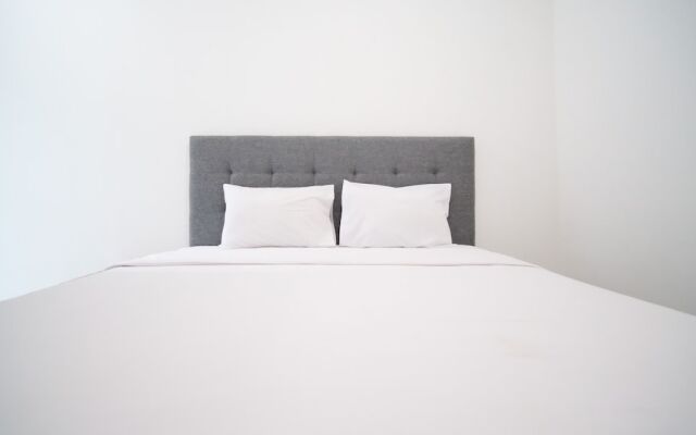 Compact And Homey 2Br At Benson Supermall Mansion Apartment