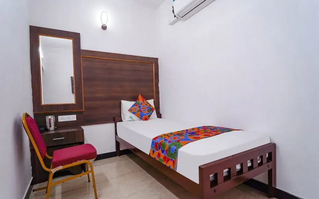 Fabhotel Aranmanai