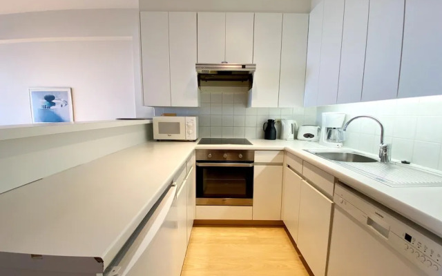 Apartment in Nieuwpoort by the Beach