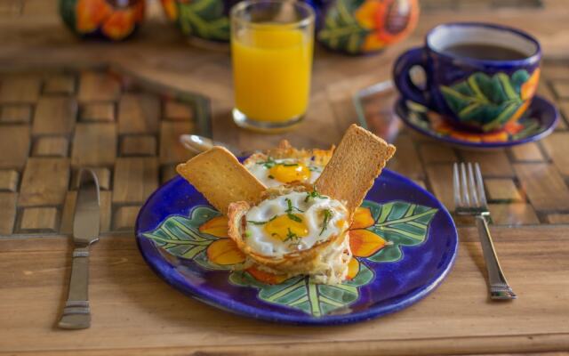 Mayan Sun Bed and Breakfast