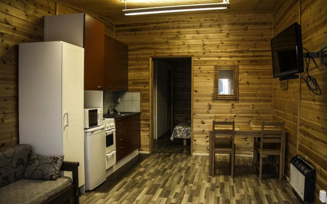Motelli Rovaniemi