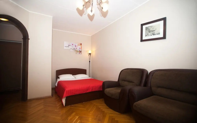 Меблированные комнаты Kvart Boutique Belorusskiy