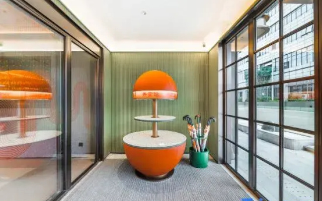 Orange Hotel Xiamen Airport Yunding North Road