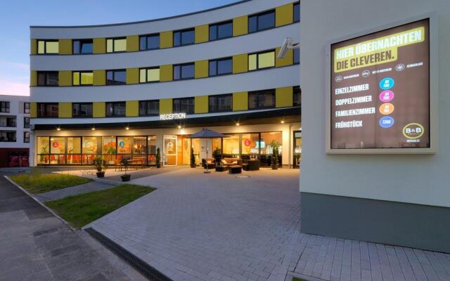 B&B Hotel Schweinfurt-City