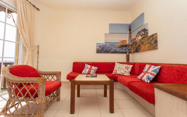 Altamar 53 balcony sea views By CanariasGetaway