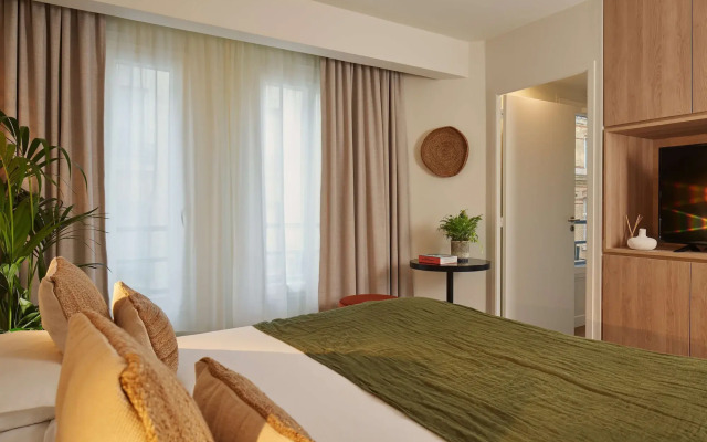 Pepper & Paper Apartments