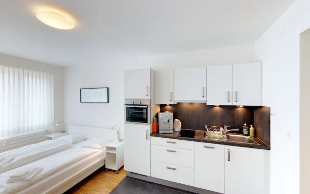 Unique Serviced Living at Basel SBB Station