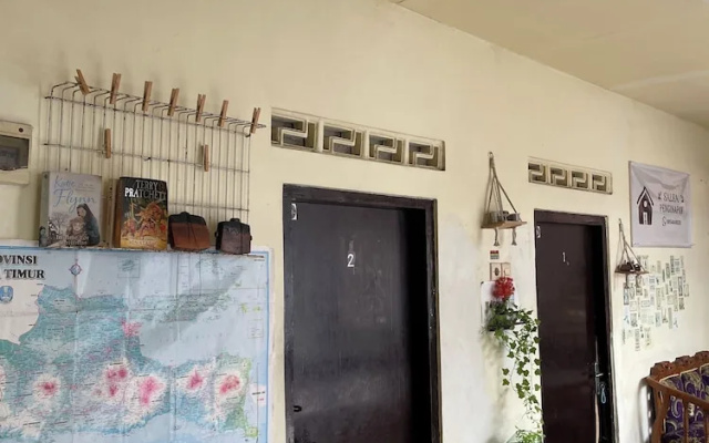 Homestay 50k ketapang