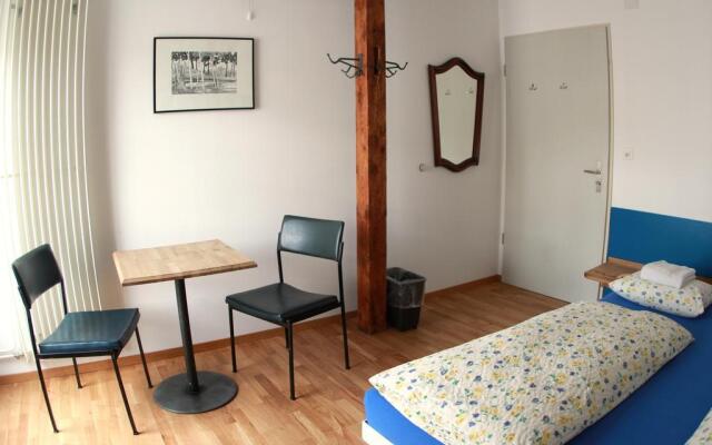 Basel Backpack - Hostel