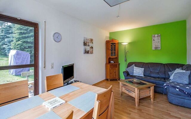 Apartment in Medebach With Fenced Garden