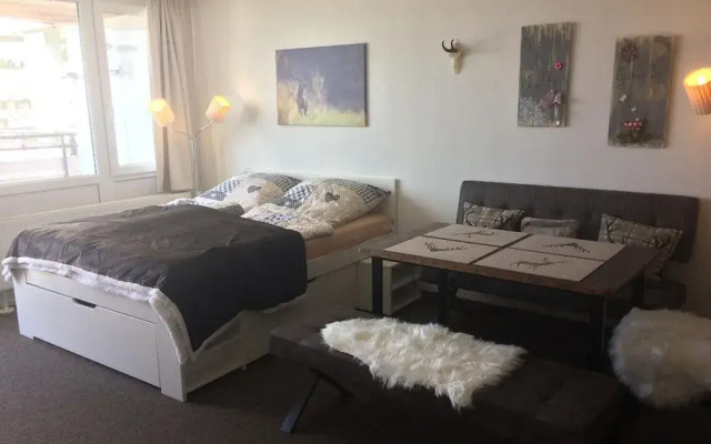 Ferienwohnung Hüttenzauber