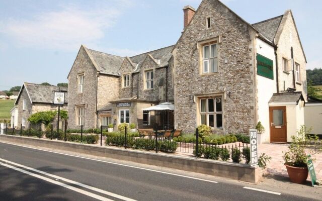 Monkton Court House B&B