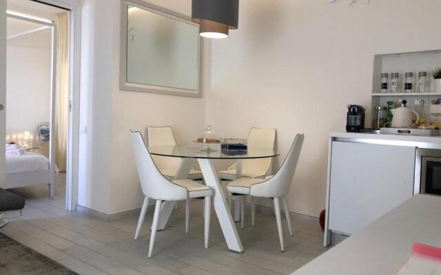 White Apartment