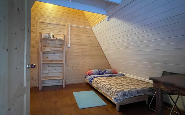 Избушка в лесу