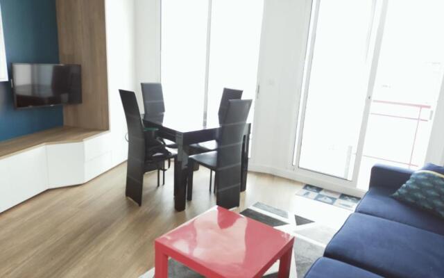 Appartement Les Sables-d'Olonne, 2 pièces, 4 personnes - FR-1-422-33