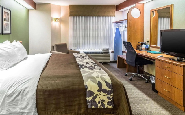 Sleep Inn & Suites Bay View Acme - Travers City