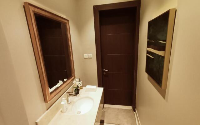 the F residence, Beauty & Luxury