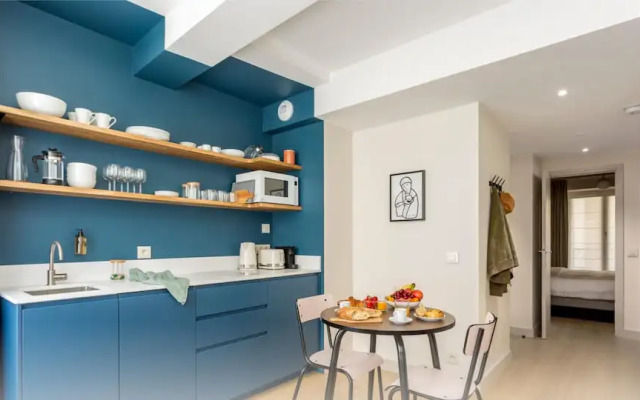 Beauquartier - Montorgueil