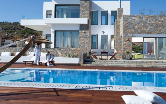 Elounda White Pearl Villa