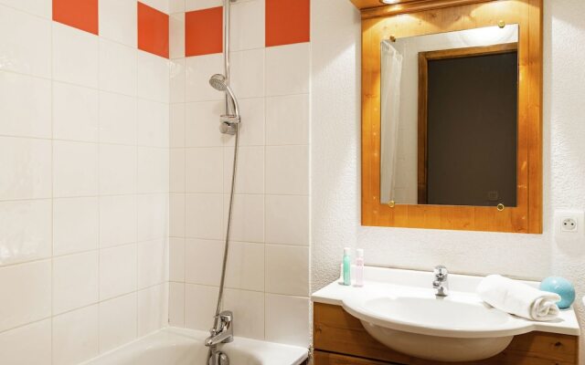 Attractive Apartment With a Balcony in Le Grand Massif