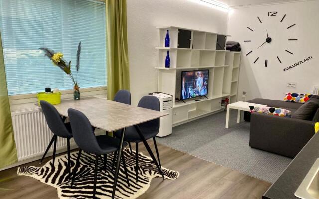 ChillOut Studio Apartment Lahti