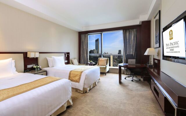 Pan Pacific Hotel and Serviced Suites Ningbo