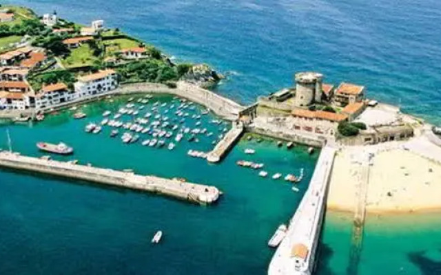VVF Urrugne Saint-Jean-de-Luz Côte Basque